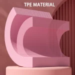 TPE Yoga Balance 6cm Mat Fitness Yoga Equipment - Image 3