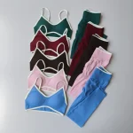 Seamless 2PCS Legging Sets