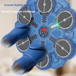 Smart Music Boxing Machine Home Wall Target - Image 2