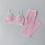 Seamless 2PCS Legging Sets - Image 4