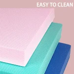 TPE Yoga Balance 6cm Mat Fitness Yoga Equipment - Image 6