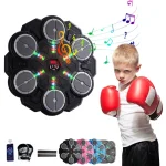 Smart Music Boxing Machine Home Wall Target