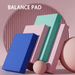 TPE Yoga Balance 6cm Mat Fitness Yoga Equipment - Image 5